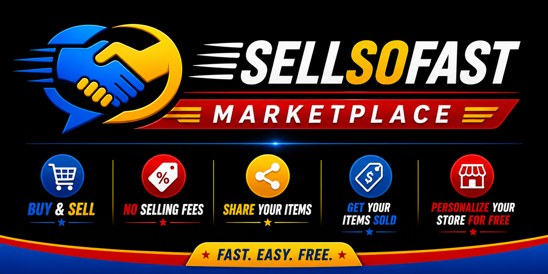 SellSoFast Marketplace